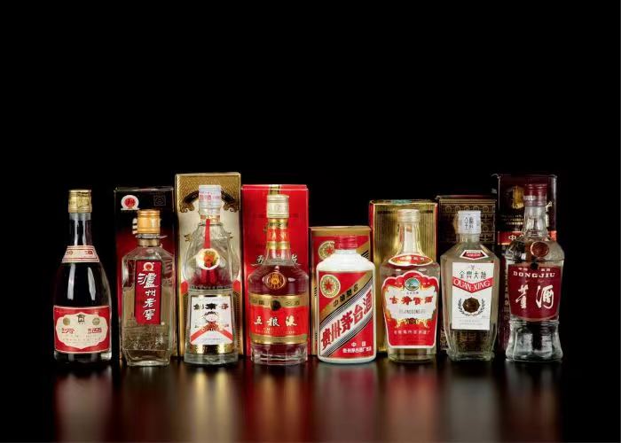 肃南茅台酒回收